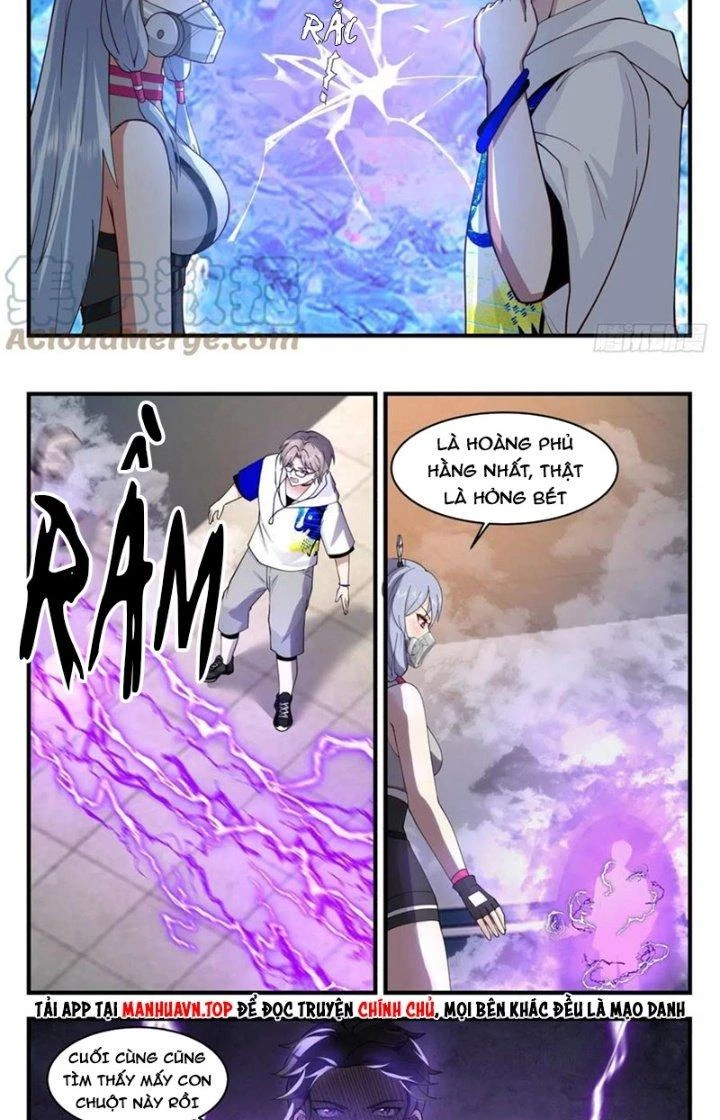 Ta Đưa Chuyển Phát Nhanh Được Ban Thưởng Thần Hào Chapter 75 - 7