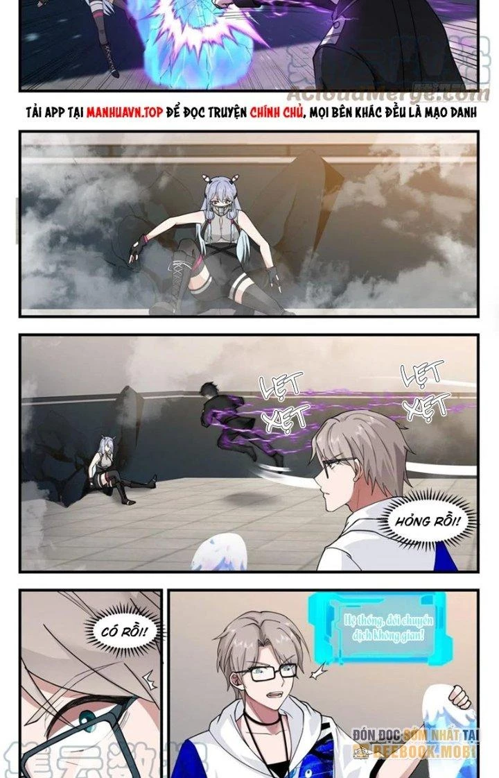 Ta Đưa Chuyển Phát Nhanh Được Ban Thưởng Thần Hào Chapter 75 - 9