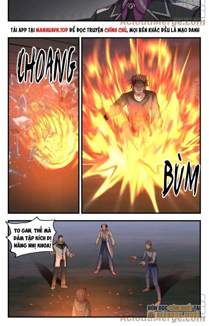 Ta Đưa Chuyển Phát Nhanh Được Ban Thưởng Thần Hào Chapter 76 - 9