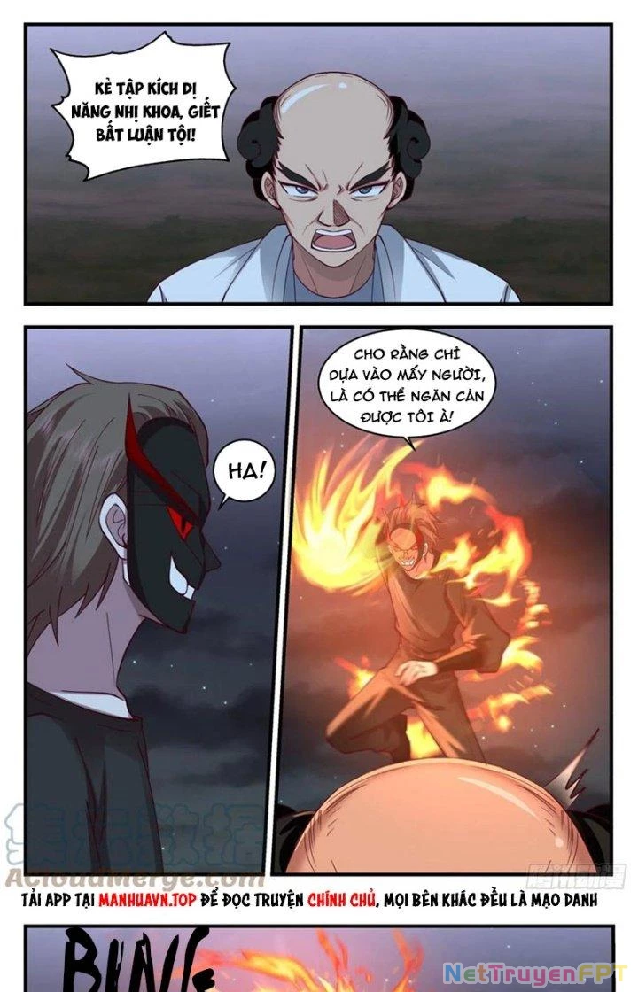 Ta Đưa Chuyển Phát Nhanh Được Ban Thưởng Thần Hào Chapter 76 - 10