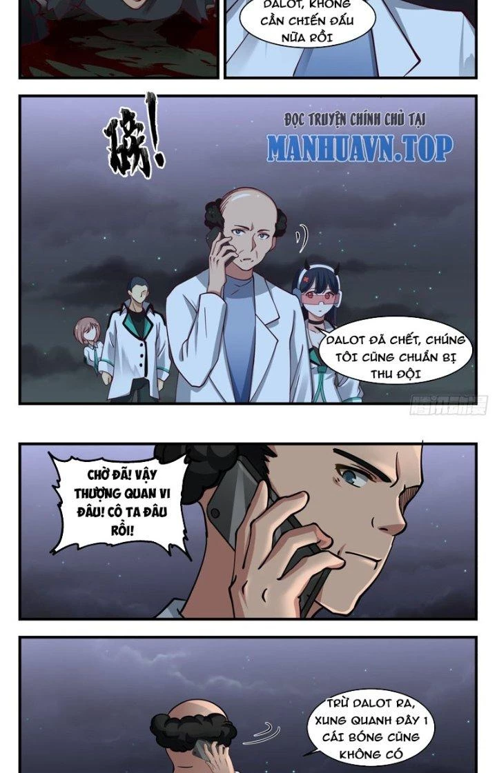 Ta Đưa Chuyển Phát Nhanh Được Ban Thưởng Thần Hào Chapter 78 - 4