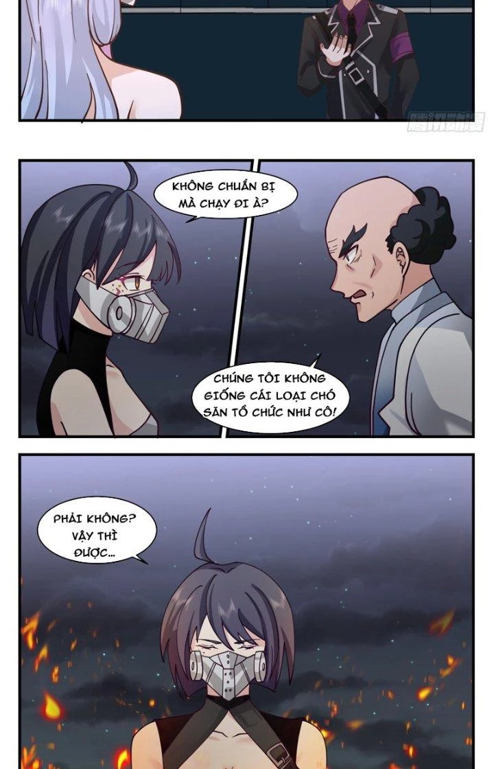 Ta Đưa Chuyển Phát Nhanh Được Ban Thưởng Thần Hào Chapter 78 - 8