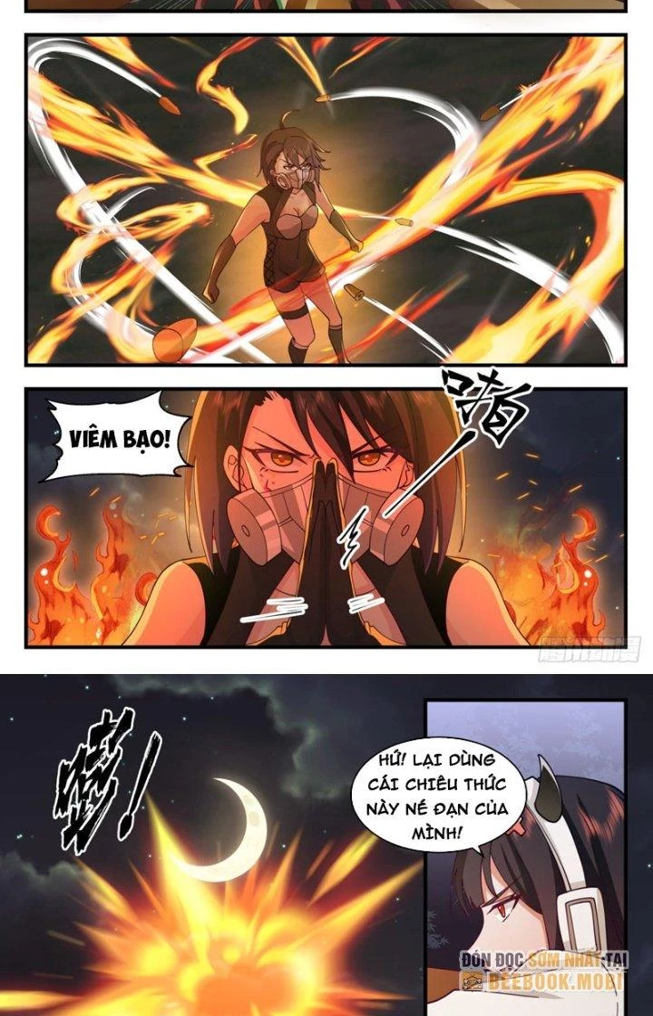 Ta Đưa Chuyển Phát Nhanh Được Ban Thưởng Thần Hào Chapter 79 - 3