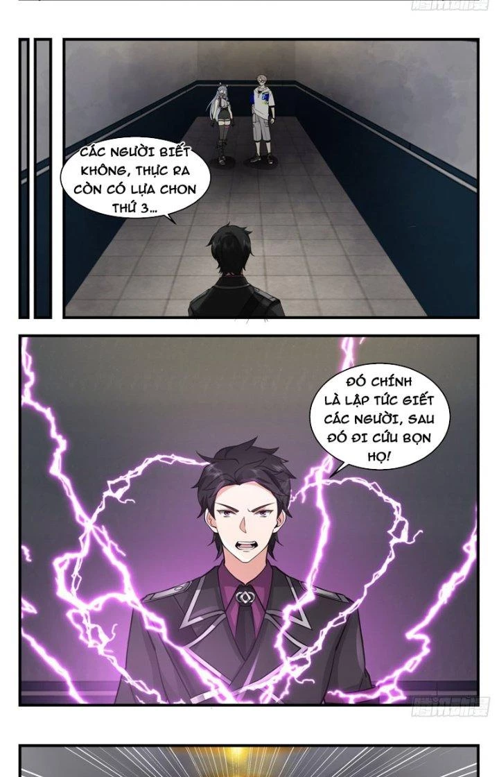 Ta Đưa Chuyển Phát Nhanh Được Ban Thưởng Thần Hào Chapter 79 - 10
