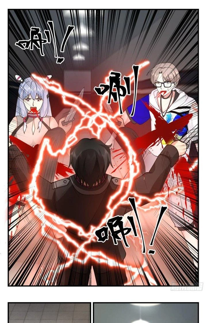 Ta Đưa Chuyển Phát Nhanh Được Ban Thưởng Thần Hào Chapter 80 - 10