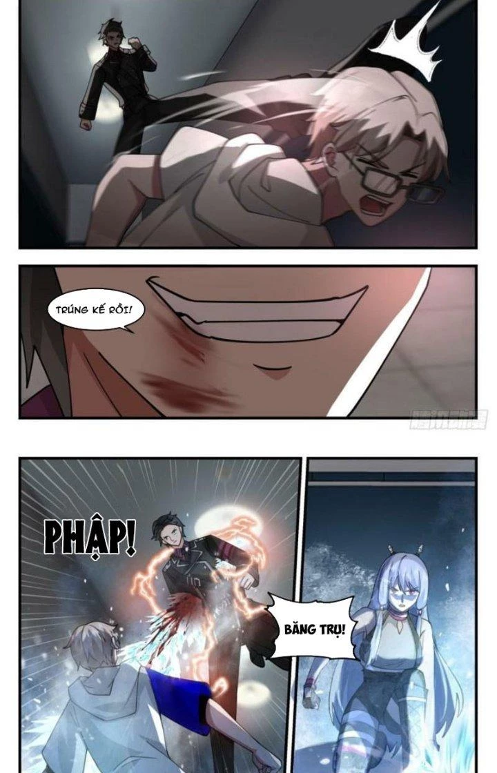 Ta Đưa Chuyển Phát Nhanh Được Ban Thưởng Thần Hào Chapter 81 - 4
