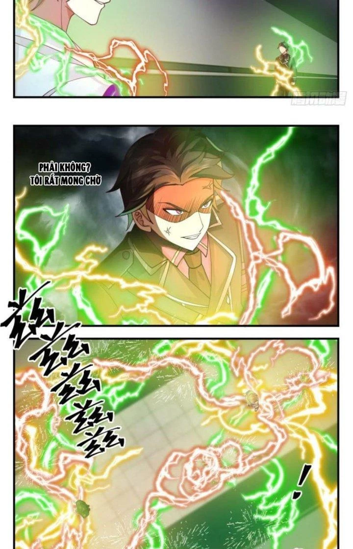 Ta Đưa Chuyển Phát Nhanh Được Ban Thưởng Thần Hào Chapter 81 - 8