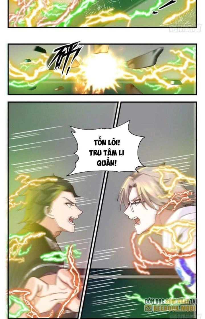 Ta Đưa Chuyển Phát Nhanh Được Ban Thưởng Thần Hào Chapter 81 - 9