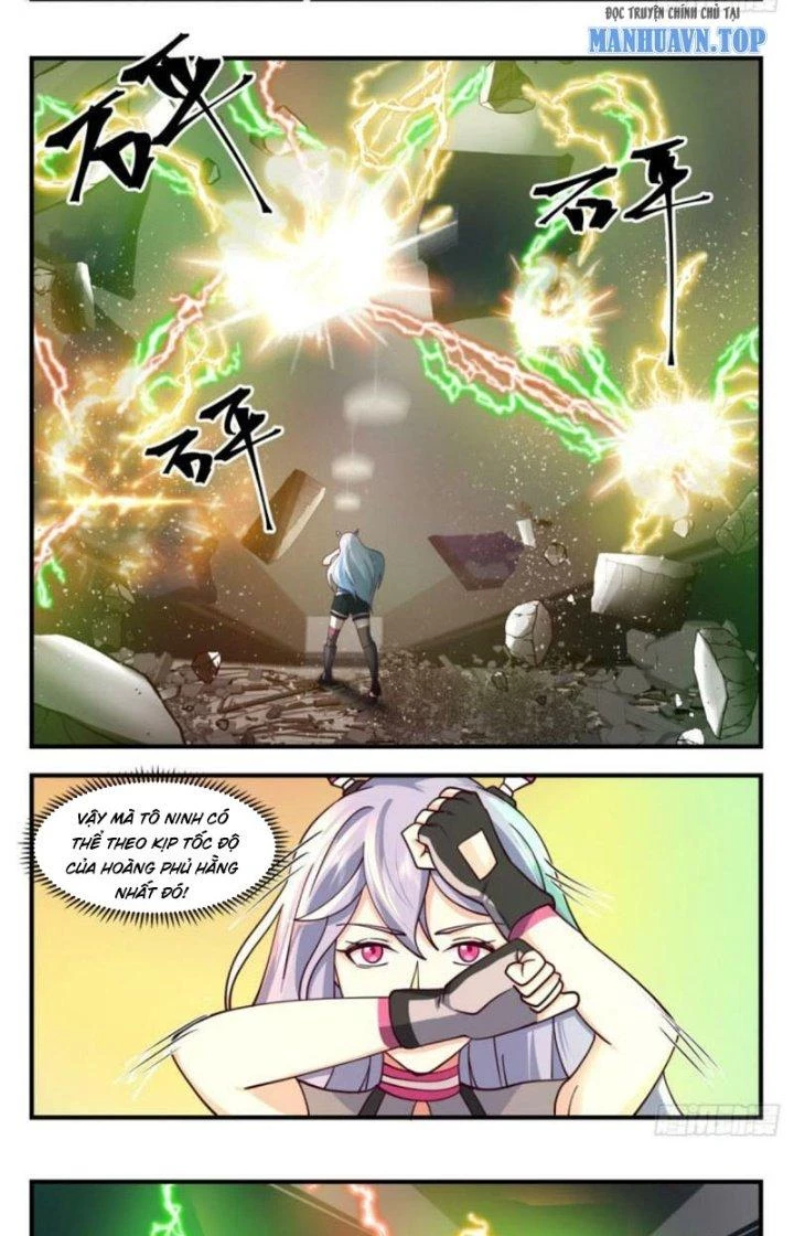 Ta Đưa Chuyển Phát Nhanh Được Ban Thưởng Thần Hào Chapter 81 - 10