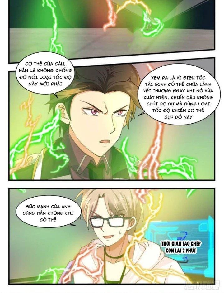 Ta Đưa Chuyển Phát Nhanh Được Ban Thưởng Thần Hào Chapter 81 - 11