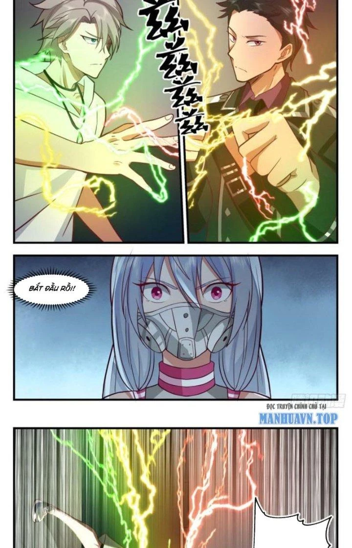 Ta Đưa Chuyển Phát Nhanh Được Ban Thưởng Thần Hào Chapter 82 - 2