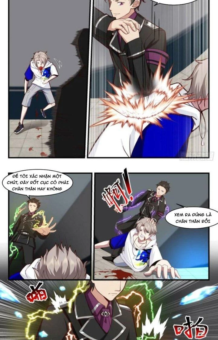 Ta Đưa Chuyển Phát Nhanh Được Ban Thưởng Thần Hào Chapter 82 - 5