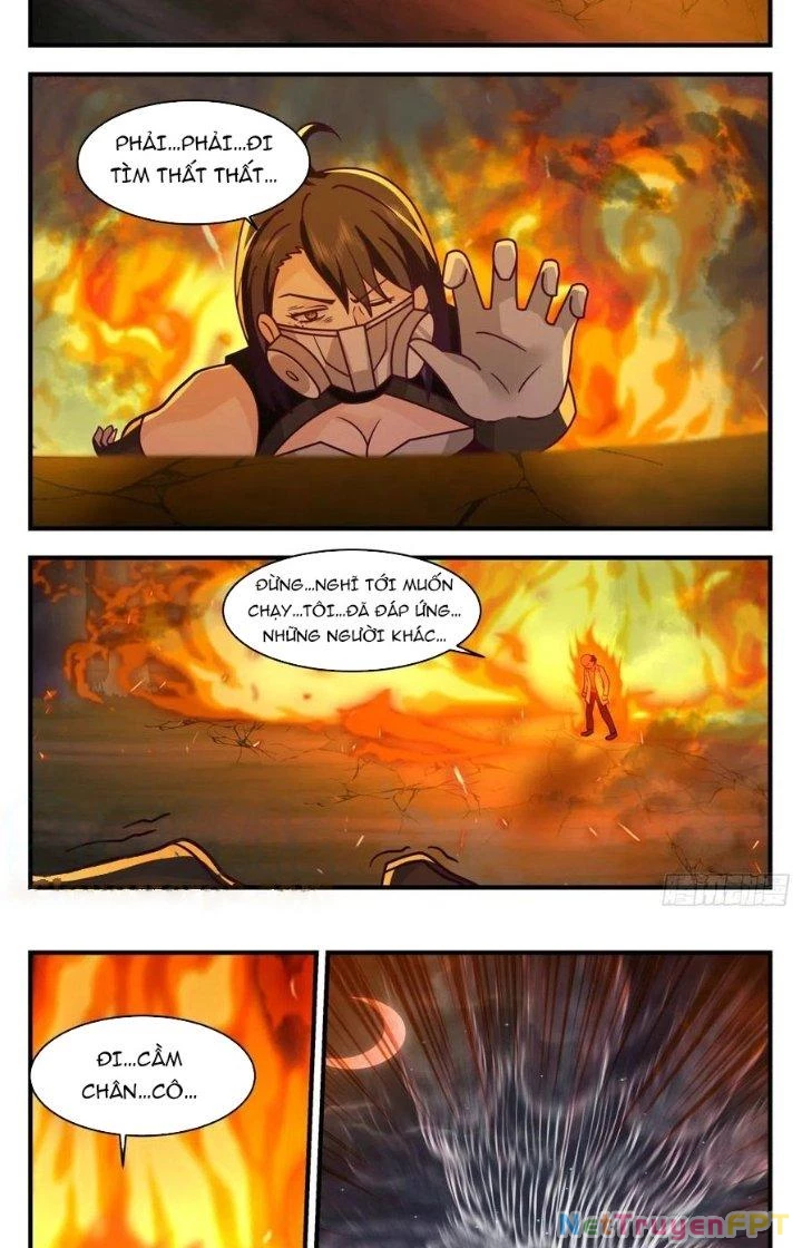 Ta Đưa Chuyển Phát Nhanh Được Ban Thưởng Thần Hào Chapter 83 - 2