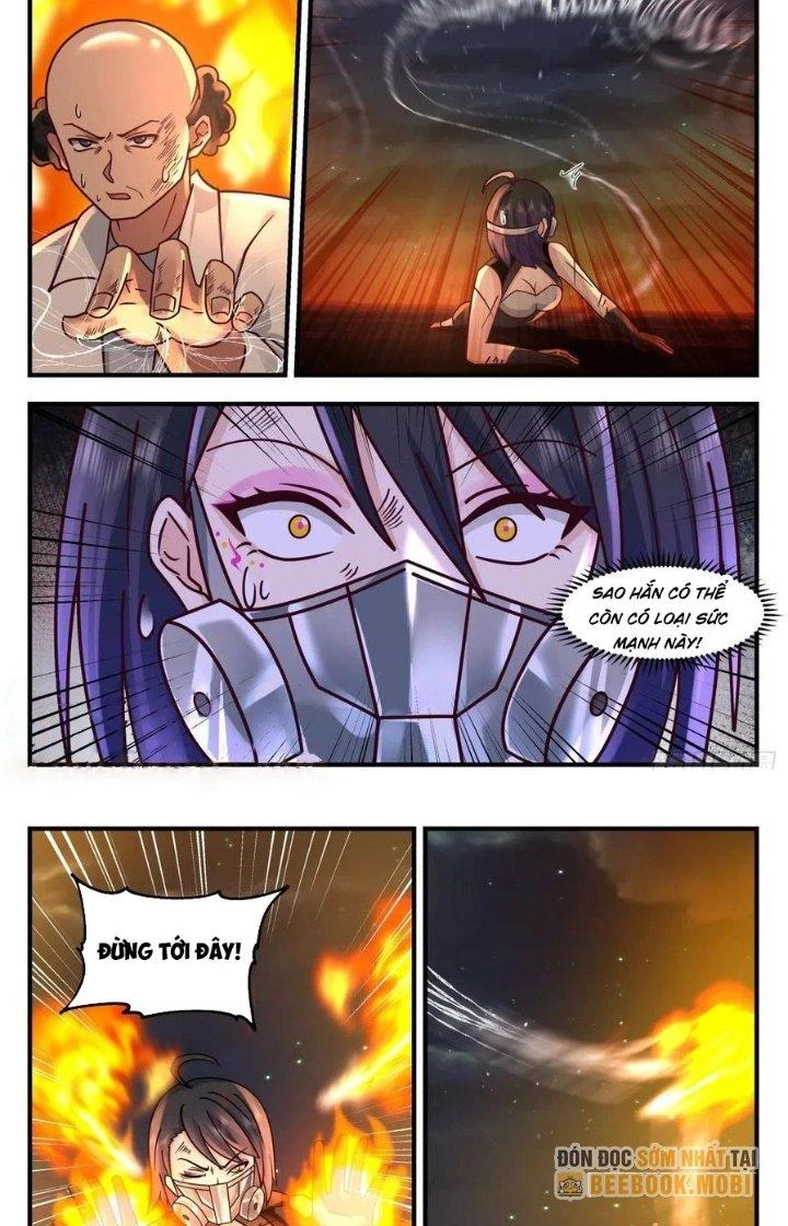 Ta Đưa Chuyển Phát Nhanh Được Ban Thưởng Thần Hào Chapter 83 - 3