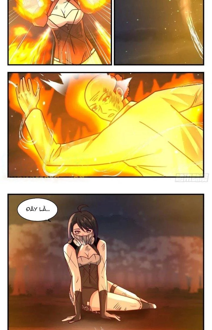 Ta Đưa Chuyển Phát Nhanh Được Ban Thưởng Thần Hào Chapter 83 - 4