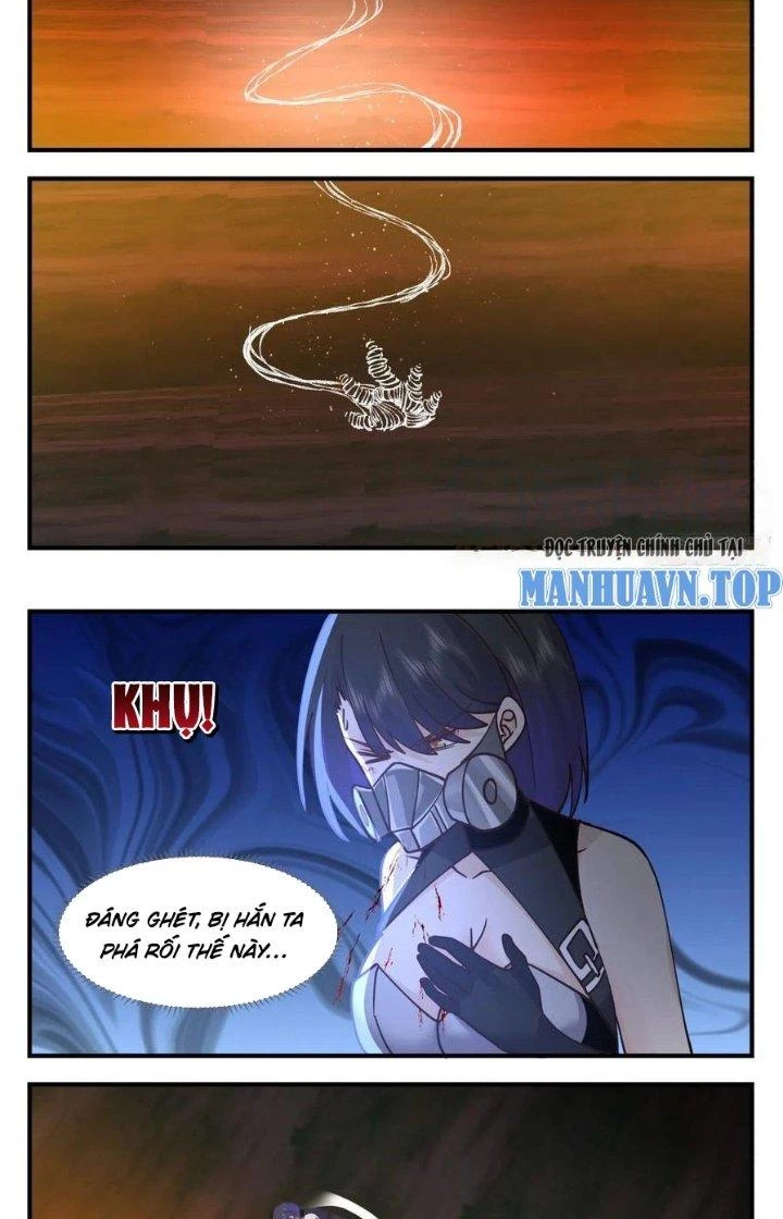 Ta Đưa Chuyển Phát Nhanh Được Ban Thưởng Thần Hào Chapter 83 - 5