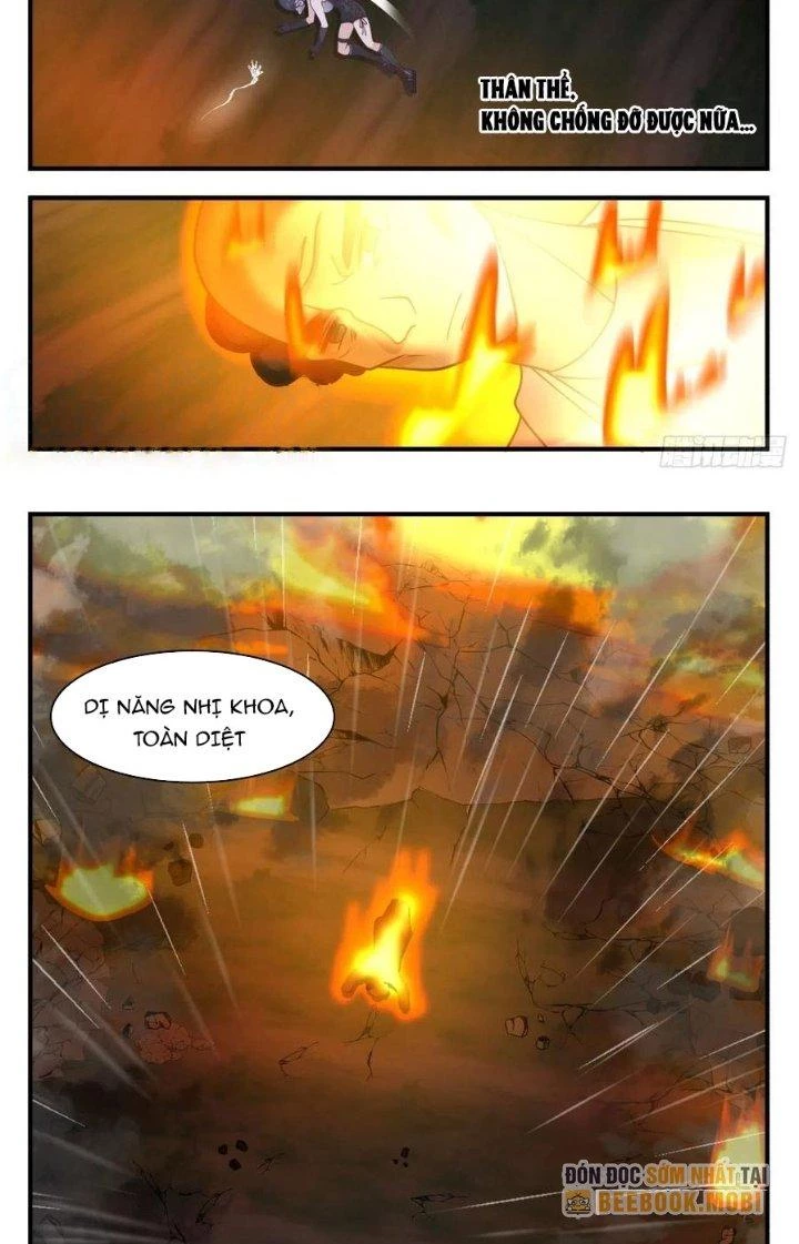 Ta Đưa Chuyển Phát Nhanh Được Ban Thưởng Thần Hào Chapter 83 - 6