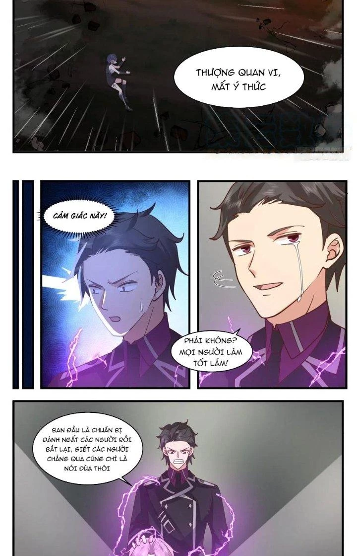 Ta Đưa Chuyển Phát Nhanh Được Ban Thưởng Thần Hào Chapter 83 - 7