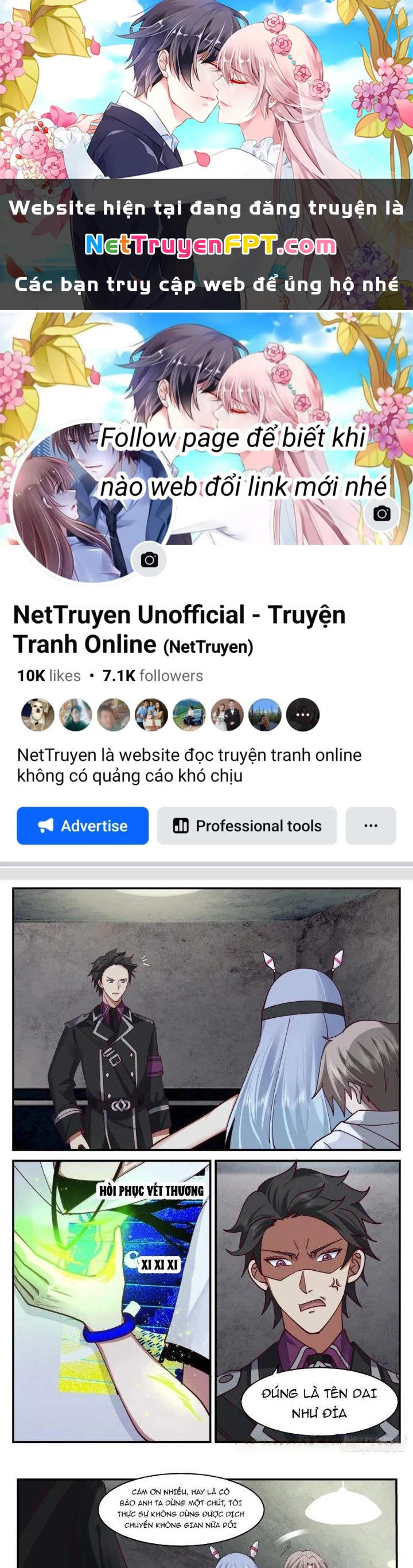 Ta Đưa Chuyển Phát Nhanh Được Ban Thưởng Thần Hào Chapter 84 - 1