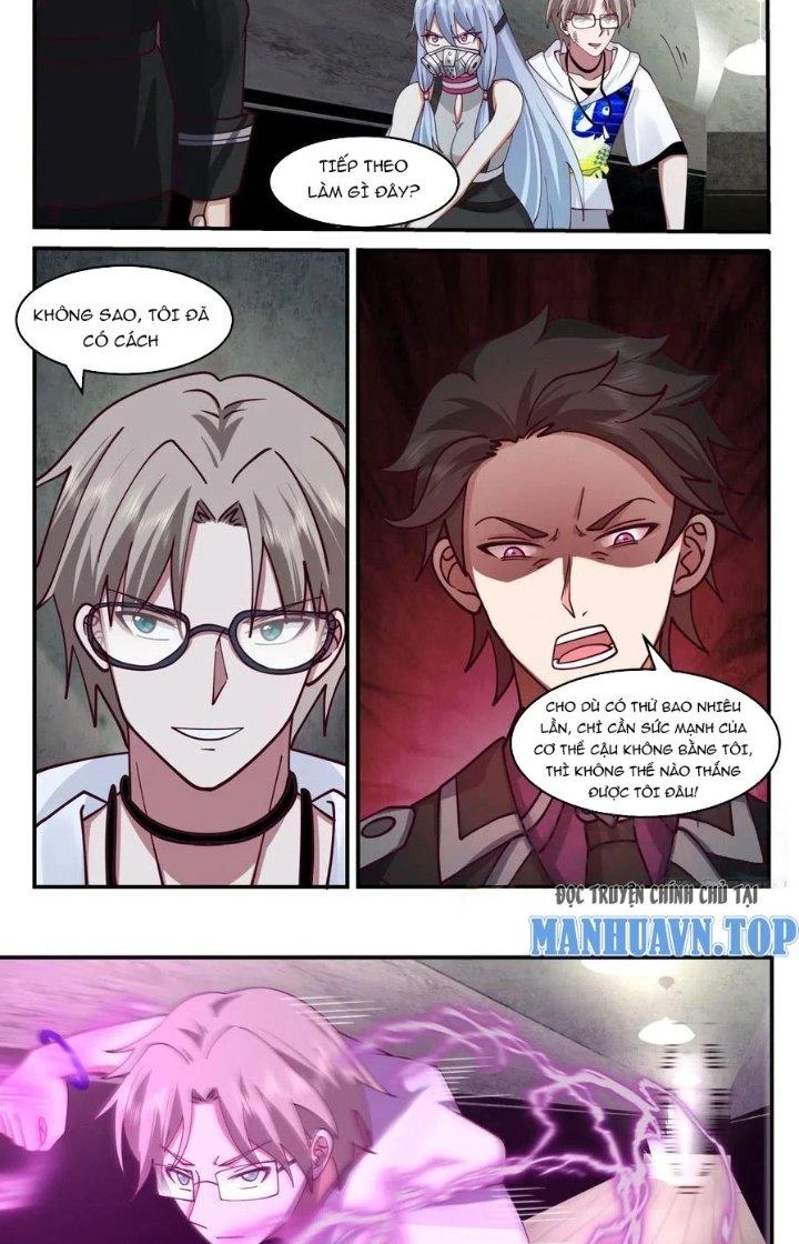Ta Đưa Chuyển Phát Nhanh Được Ban Thưởng Thần Hào Chapter 84 - 2