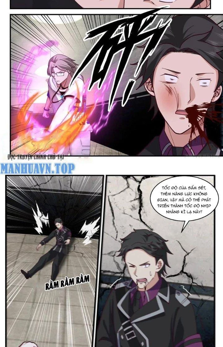 Ta Đưa Chuyển Phát Nhanh Được Ban Thưởng Thần Hào Chapter 84 - 5