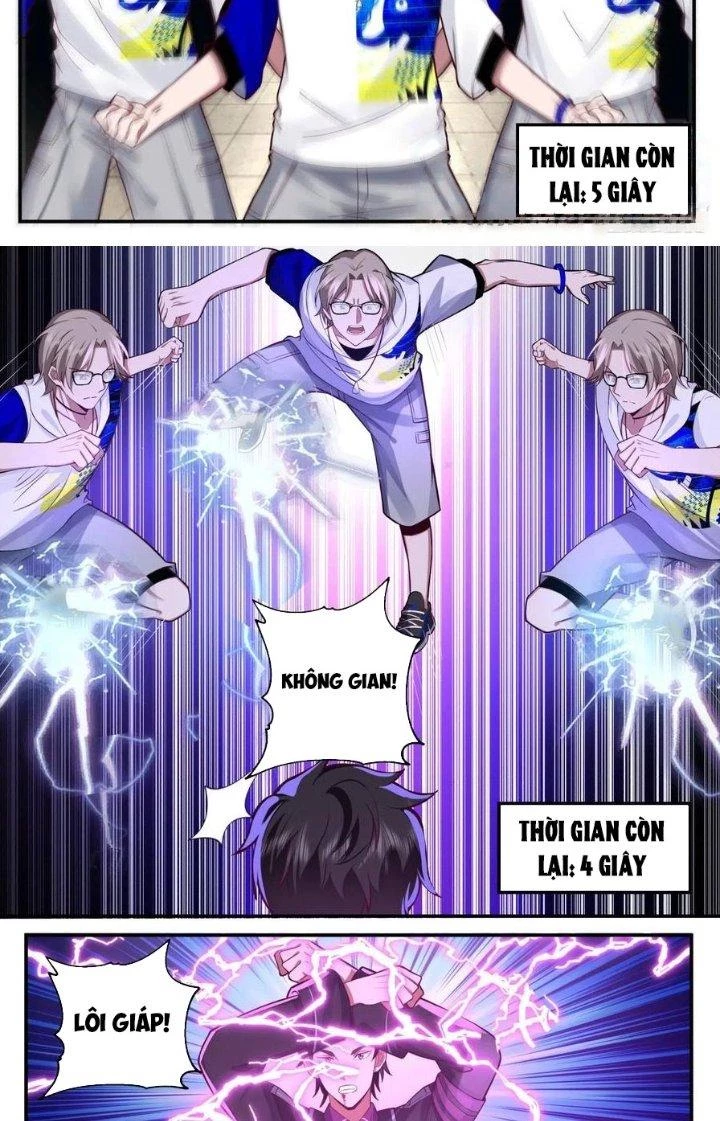Ta Đưa Chuyển Phát Nhanh Được Ban Thưởng Thần Hào Chapter 84 - 8