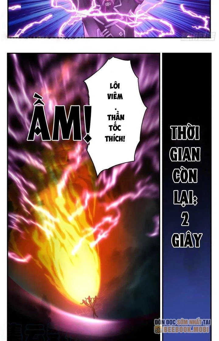Ta Đưa Chuyển Phát Nhanh Được Ban Thưởng Thần Hào Chapter 84 - 9