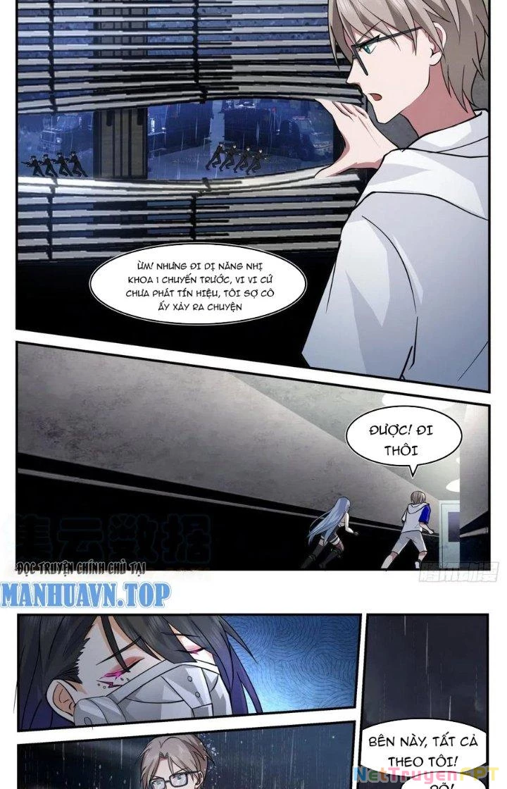 Ta Đưa Chuyển Phát Nhanh Được Ban Thưởng Thần Hào Chapter 85 - 2