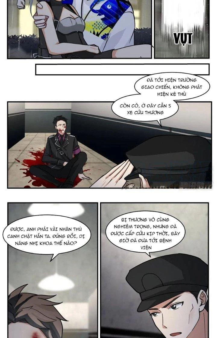 Ta Đưa Chuyển Phát Nhanh Được Ban Thưởng Thần Hào Chapter 85 - 4