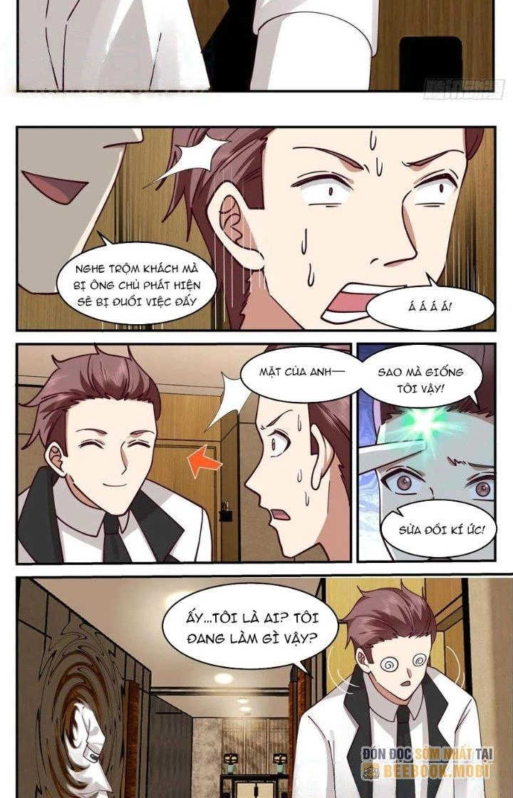Ta Đưa Chuyển Phát Nhanh Được Ban Thưởng Thần Hào Chapter 85 - 9