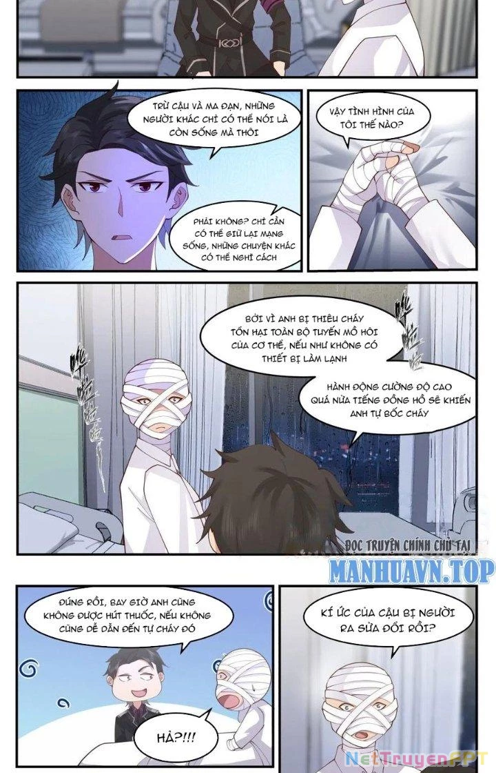 Ta Đưa Chuyển Phát Nhanh Được Ban Thưởng Thần Hào Chapter 86 - 2