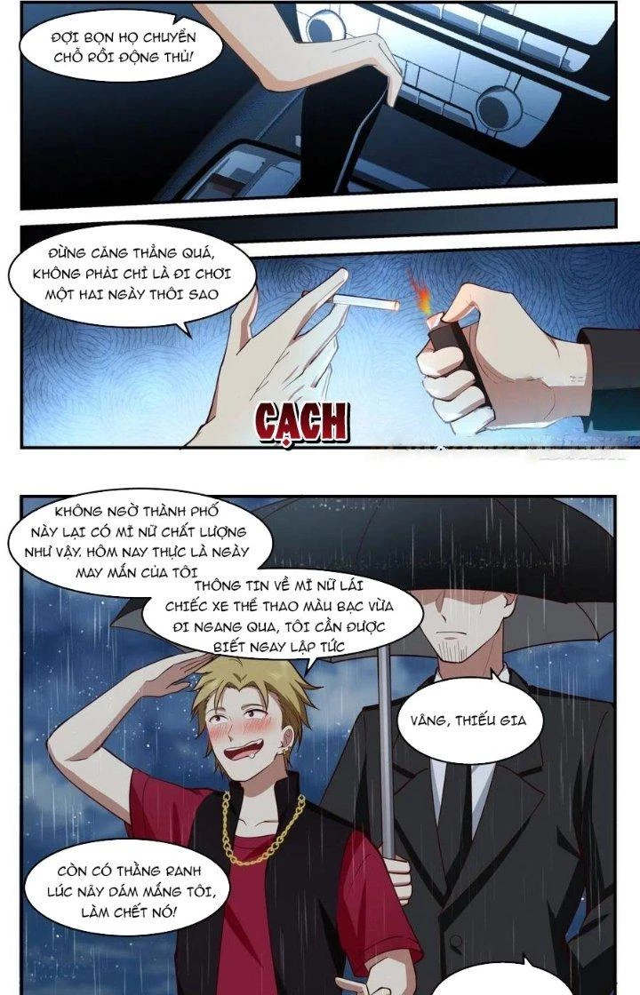 Ta Đưa Chuyển Phát Nhanh Được Ban Thưởng Thần Hào Chapter 86 - 5