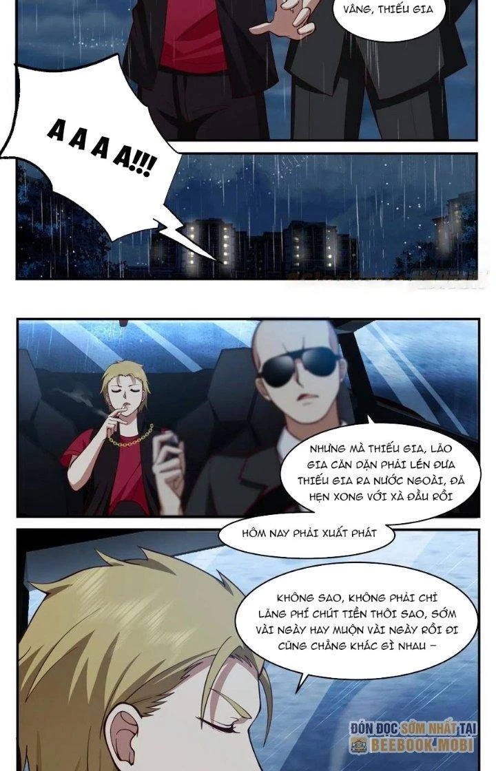 Ta Đưa Chuyển Phát Nhanh Được Ban Thưởng Thần Hào Chapter 86 - 6
