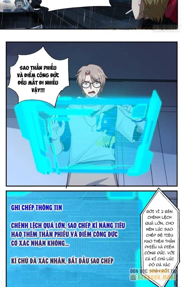 Ta Đưa Chuyển Phát Nhanh Được Ban Thưởng Thần Hào Chapter 86 - 9