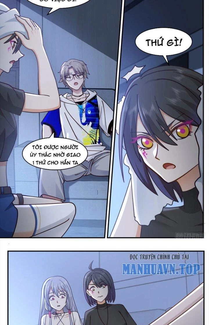 Ta Đưa Chuyển Phát Nhanh Được Ban Thưởng Thần Hào Chapter 87 - 2