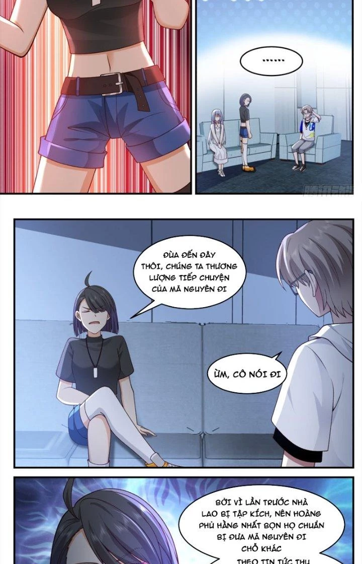 Ta Đưa Chuyển Phát Nhanh Được Ban Thưởng Thần Hào Chapter 87 - 7
