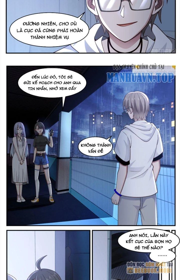 Ta Đưa Chuyển Phát Nhanh Được Ban Thưởng Thần Hào Chapter 87 - 9