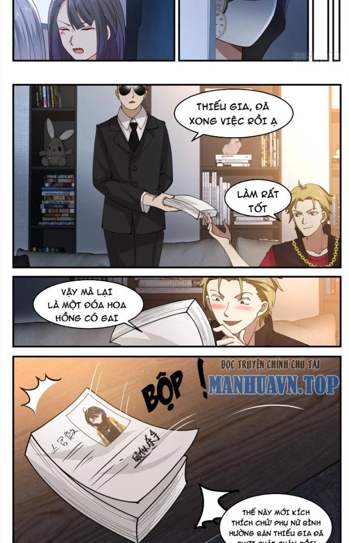 Ta Đưa Chuyển Phát Nhanh Được Ban Thưởng Thần Hào Chapter 87 - 10