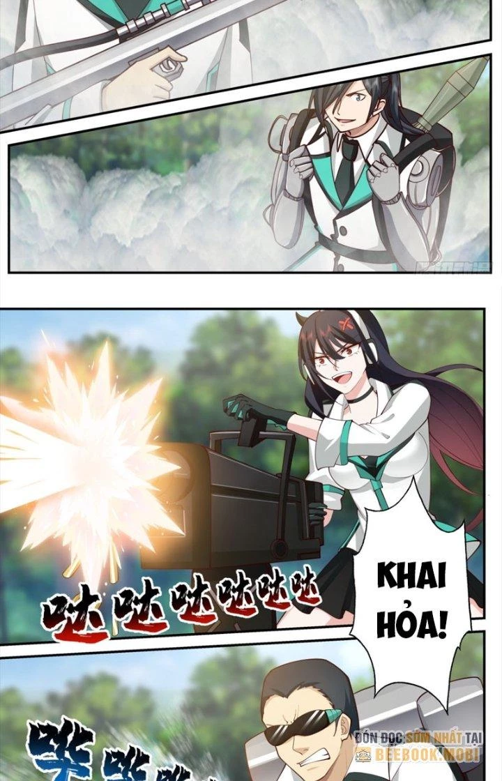 Ta Đưa Chuyển Phát Nhanh Được Ban Thưởng Thần Hào Chapter 88 - 6