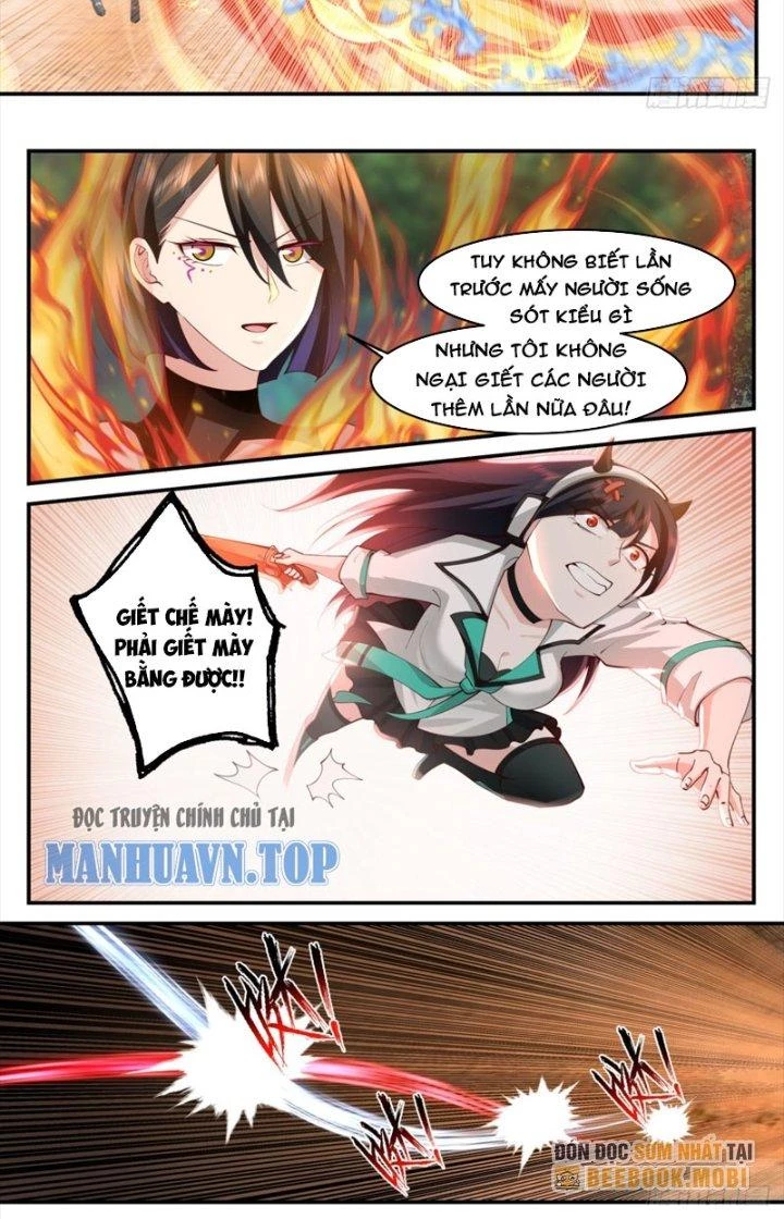 Ta Đưa Chuyển Phát Nhanh Được Ban Thưởng Thần Hào Chapter 88 - 9