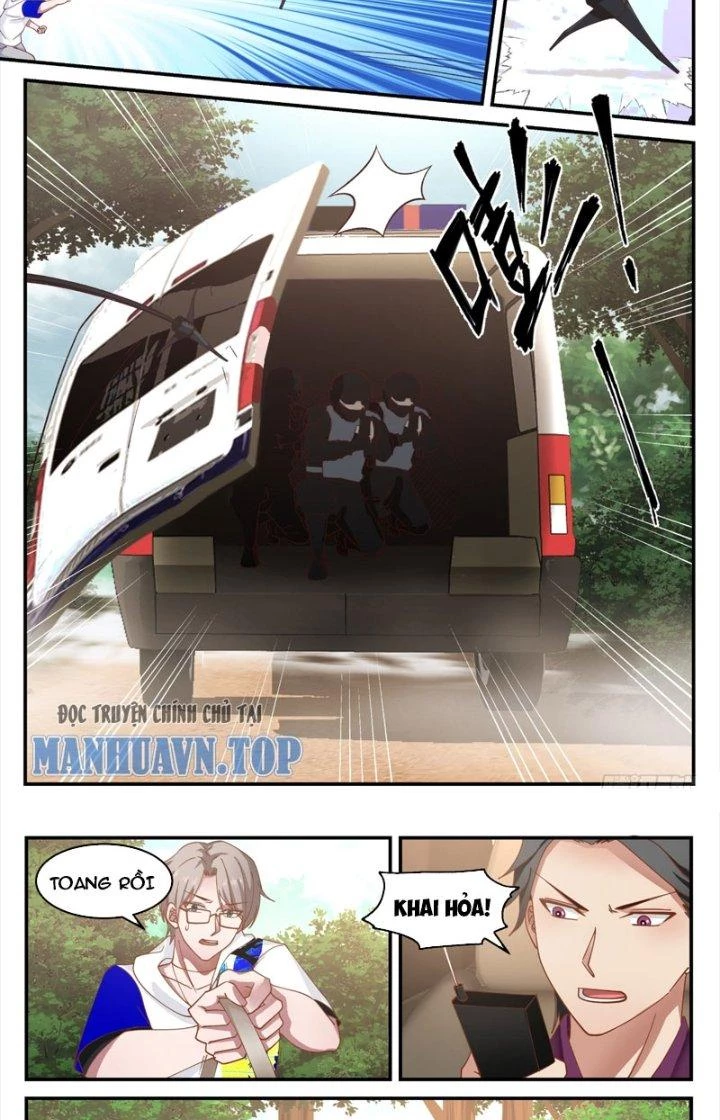 Ta Đưa Chuyển Phát Nhanh Được Ban Thưởng Thần Hào Chapter 89 - 2