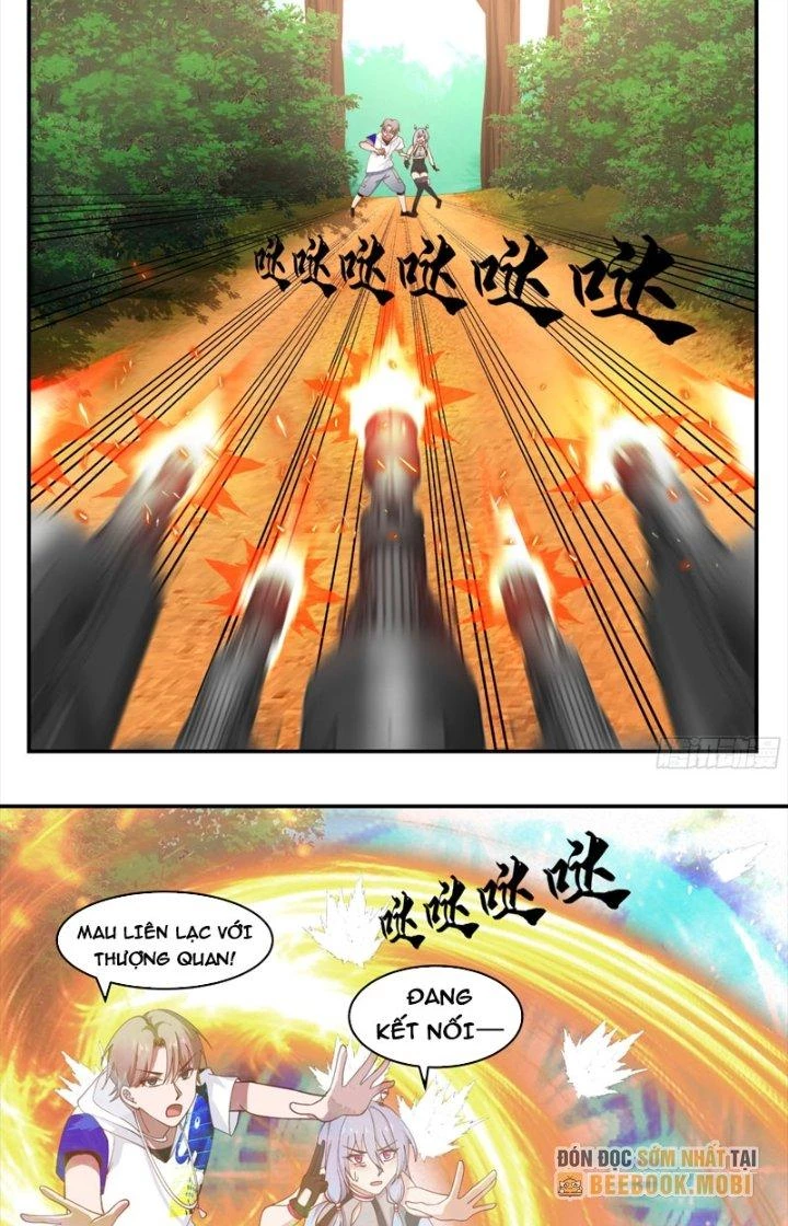 Ta Đưa Chuyển Phát Nhanh Được Ban Thưởng Thần Hào Chapter 89 - 3