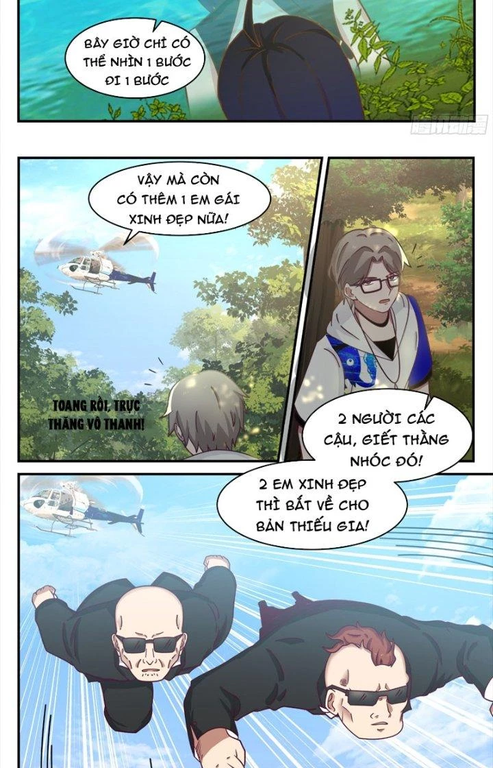 Ta Đưa Chuyển Phát Nhanh Được Ban Thưởng Thần Hào Chapter 89 - 8