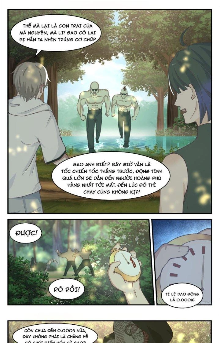 Ta Đưa Chuyển Phát Nhanh Được Ban Thưởng Thần Hào Chapter 89 - 10