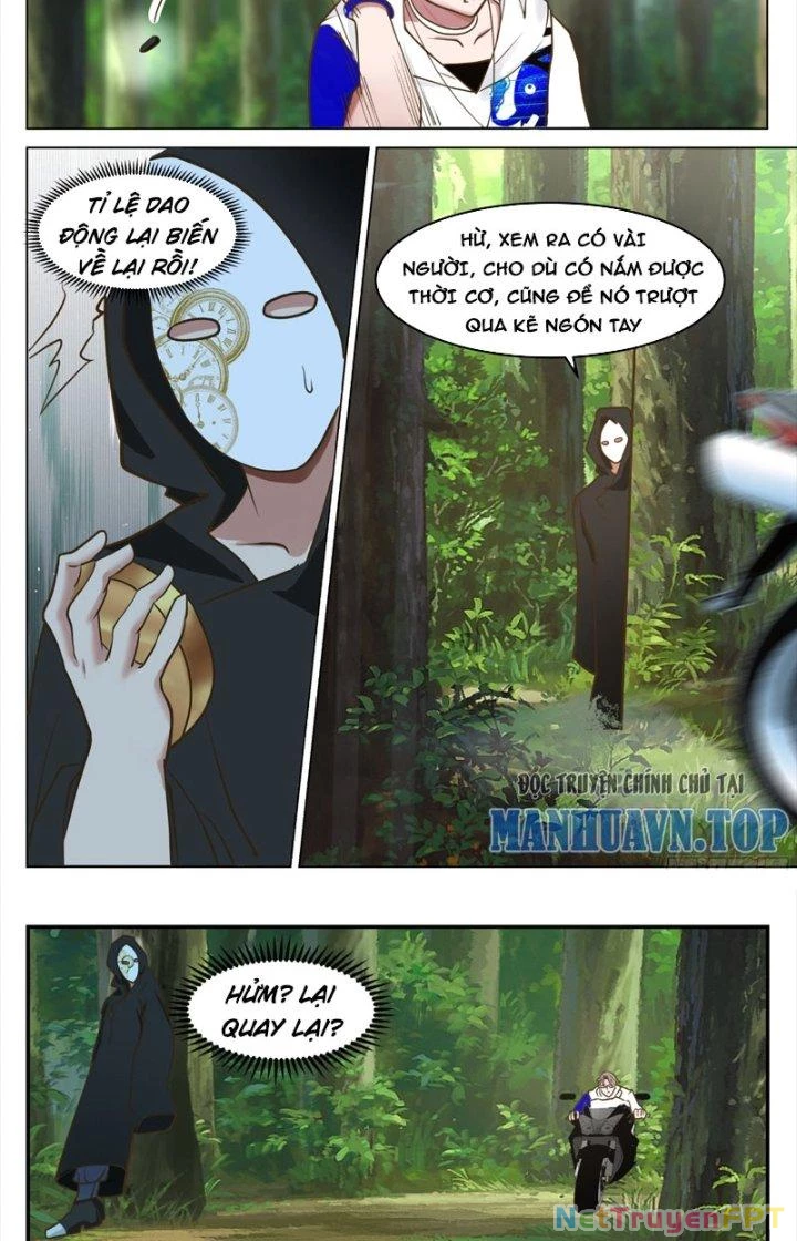 Ta Đưa Chuyển Phát Nhanh Được Ban Thưởng Thần Hào Chapter 91 - 2