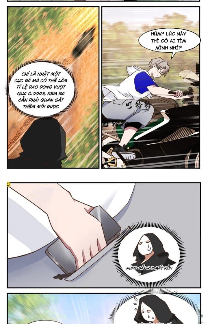 Ta Đưa Chuyển Phát Nhanh Được Ban Thưởng Thần Hào Chapter 91 - 4