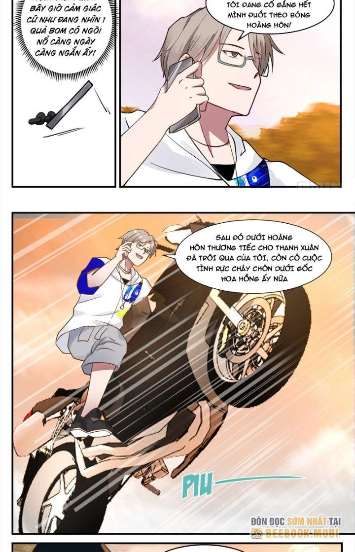 Ta Đưa Chuyển Phát Nhanh Được Ban Thưởng Thần Hào Chapter 91 - 6