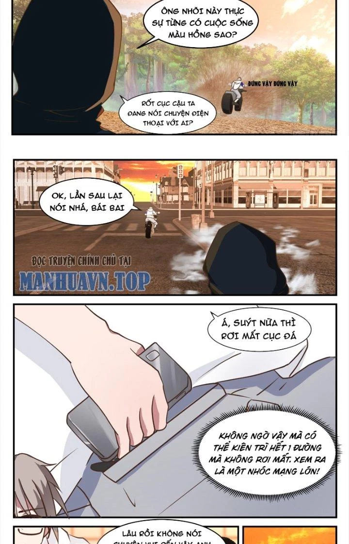 Ta Đưa Chuyển Phát Nhanh Được Ban Thưởng Thần Hào Chapter 91 - 7