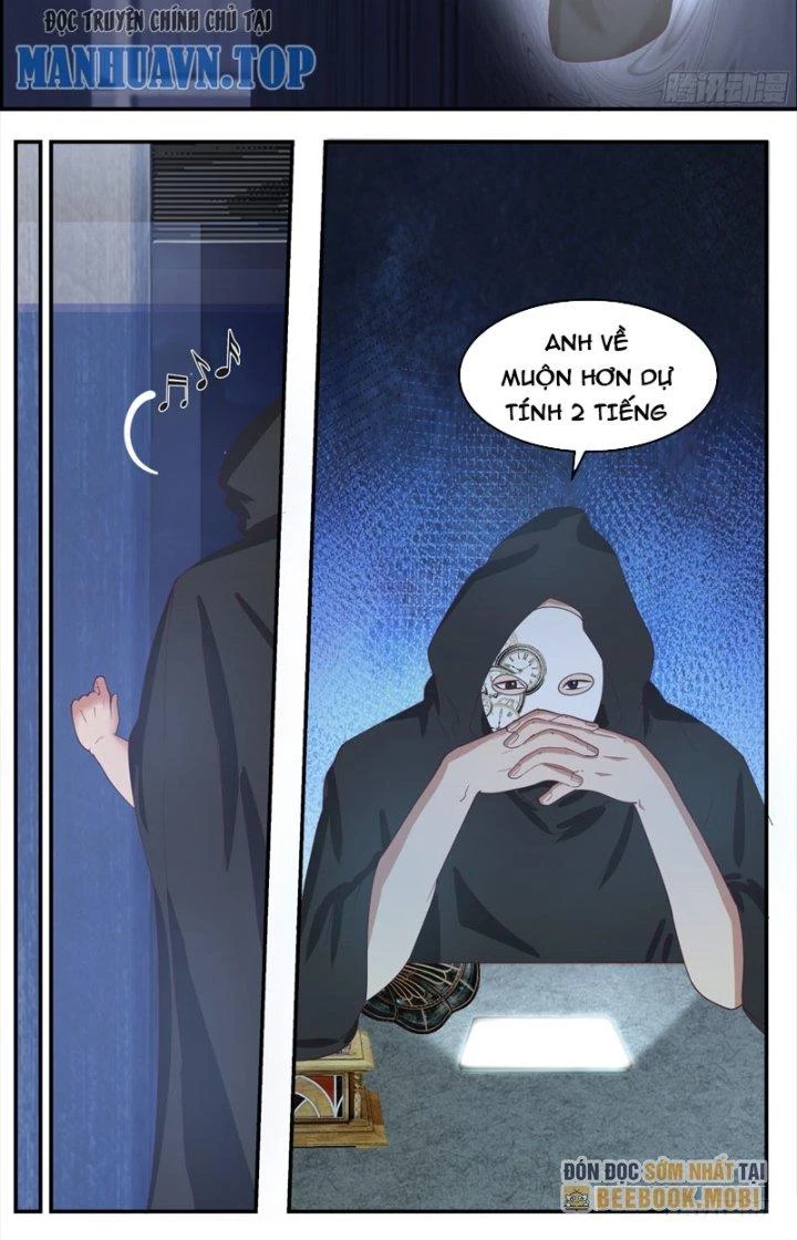 Ta Đưa Chuyển Phát Nhanh Được Ban Thưởng Thần Hào Chapter 91 - 9