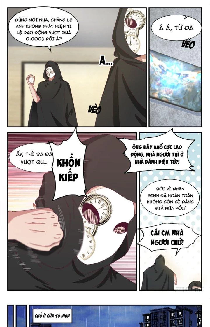 Ta Đưa Chuyển Phát Nhanh Được Ban Thưởng Thần Hào Chapter 91 - 10